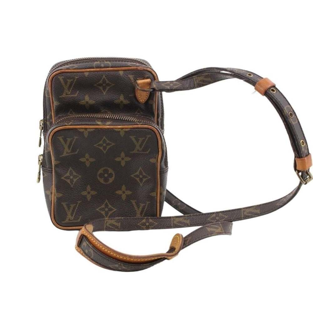Louis Vuitton LV Monogram Amazone Mini